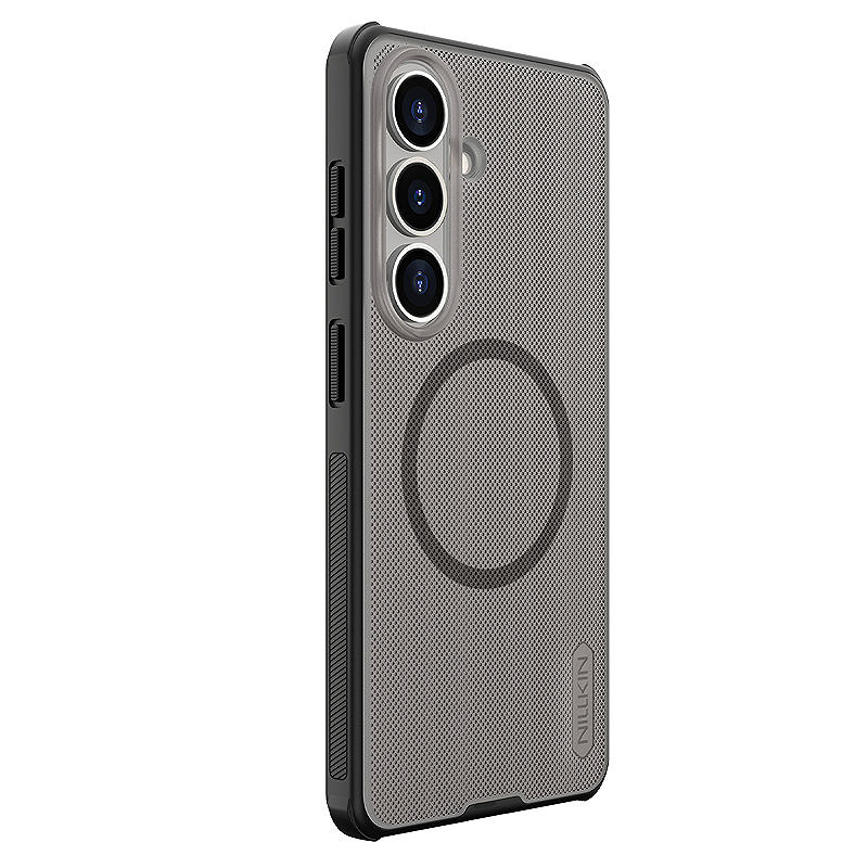 Nillkin Super Frosted Shield Pro Magnetic Case for Xiaomi 17 Ultra transparent black - Billede 3