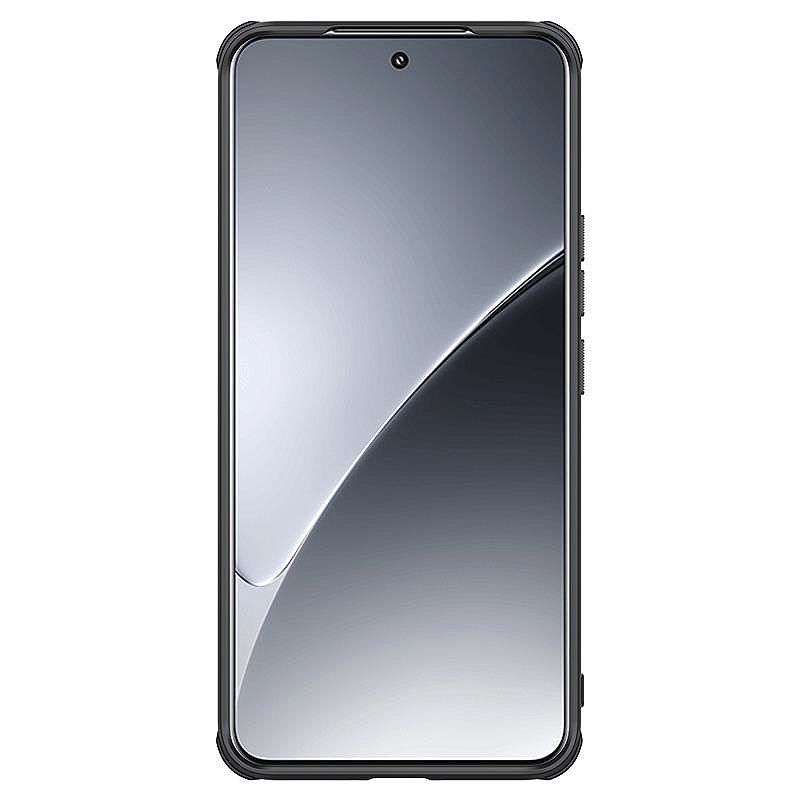 Nillkin Super Frosted Shield Pro Magnetic Case for Xiaomi Redmi Note 15 Pro+ 5G/Poco M8 Pro 5G black - Billede 4