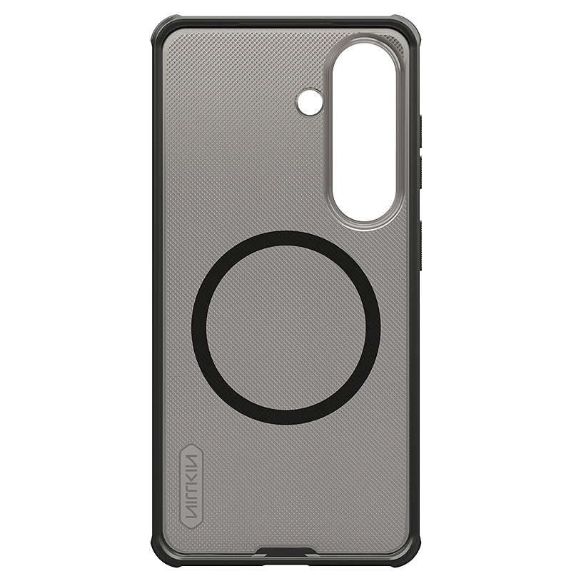 Nillkin Super Frosted Shield Pro Magnetic Case for Xiaomi Redmi Note 15 Pro+ 5G/Poco M8 Pro 5G transparent black - Billede 5