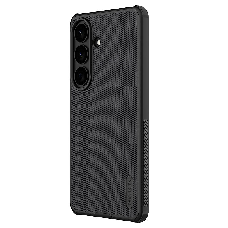 Nillkin Super Frosted Shield Pro Case for Samsung Galaxy S26 black - Billede 2
