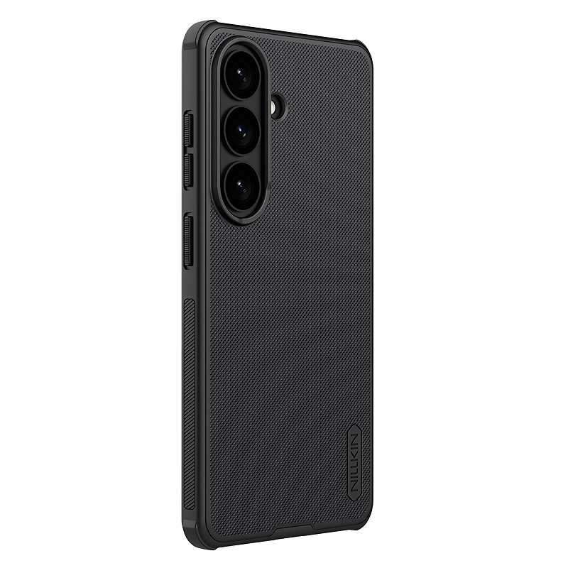 Nillkin Super Frosted Shield Pro Case for Samsung Galaxy S26 black - Billede 3