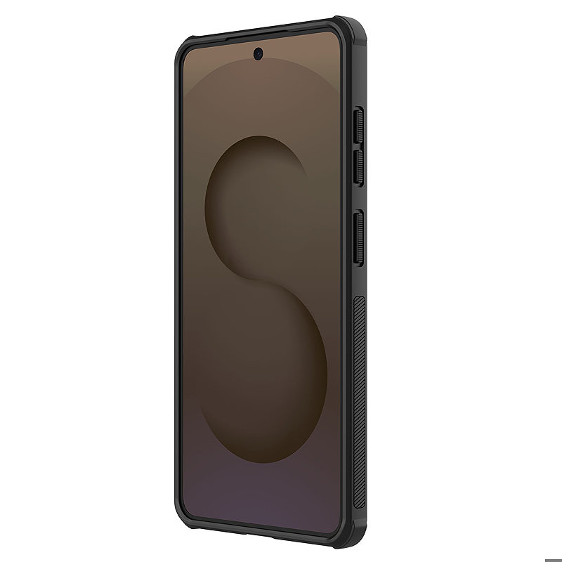Nillkin Super Frosted Shield Pro Case for Samsung Galaxy S26 black - Billede 4
