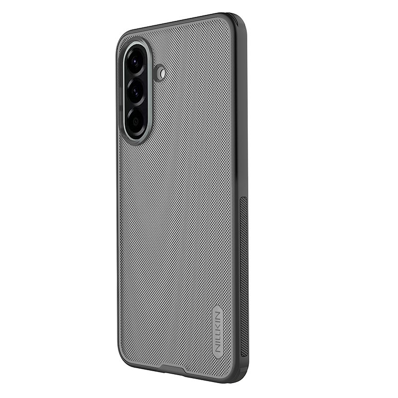 Nillkin Super Frosted Shield Pro Case for Samsung Galaxy A57 5G transparent black - Billede 2