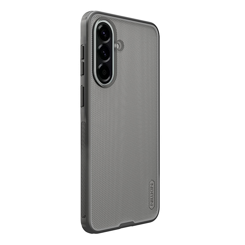 Nillkin Super Frosted Shield Pro Case for Samsung Galaxy A57 5G transparent black - Billede 3