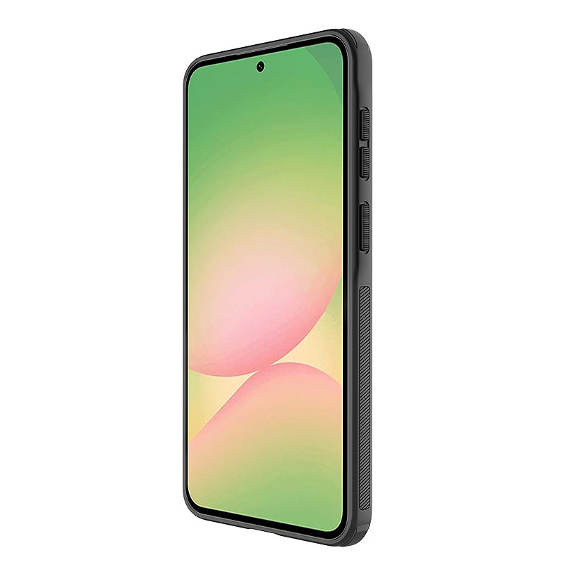 Nillkin Super Frosted Shield Pro Case for Samsung Galaxy A57 5G transparent black - Billede 4