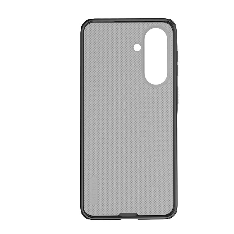 Nillkin Super Frosted Shield Pro Case for Samsung Galaxy A57 5G transparent black - Billede 5