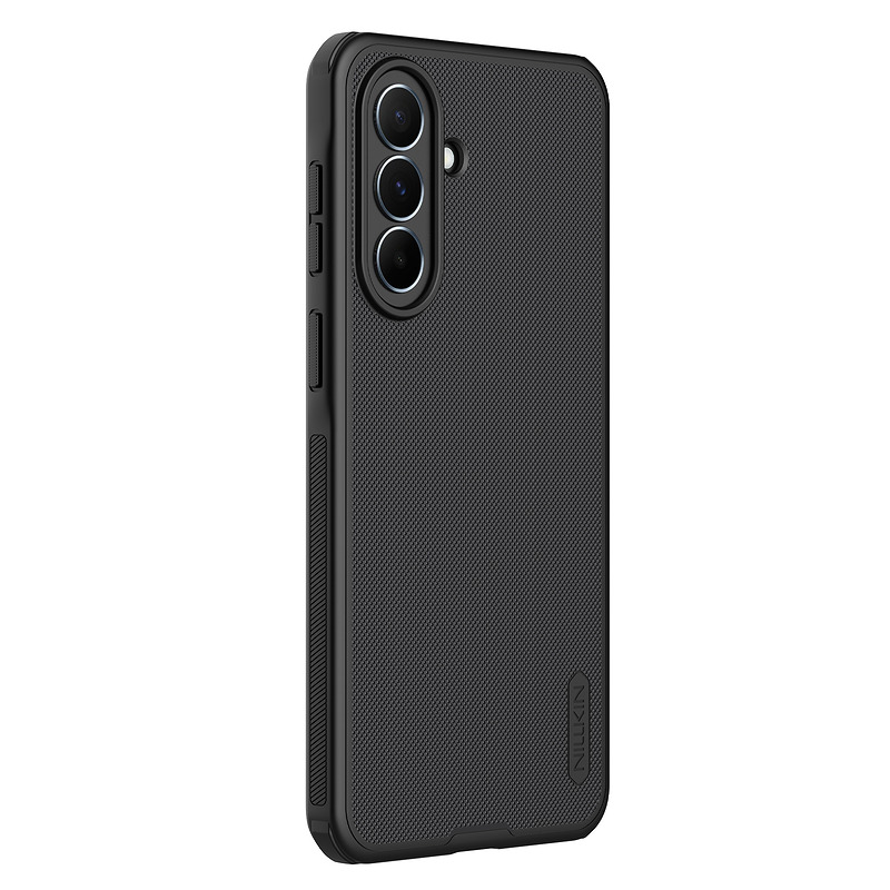 Nillkin Super Frosted Shield Pro Case for Samsung Galaxy A37 5G black - Billede 3