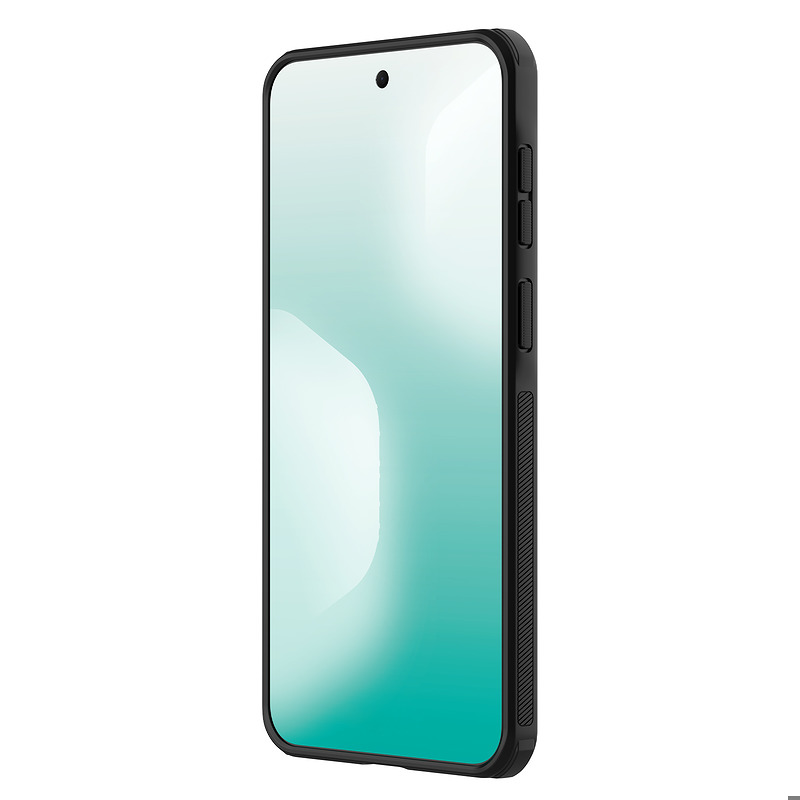 Nillkin Super Frosted Shield Pro Case for Samsung Galaxy A37 5G black - Billede 4