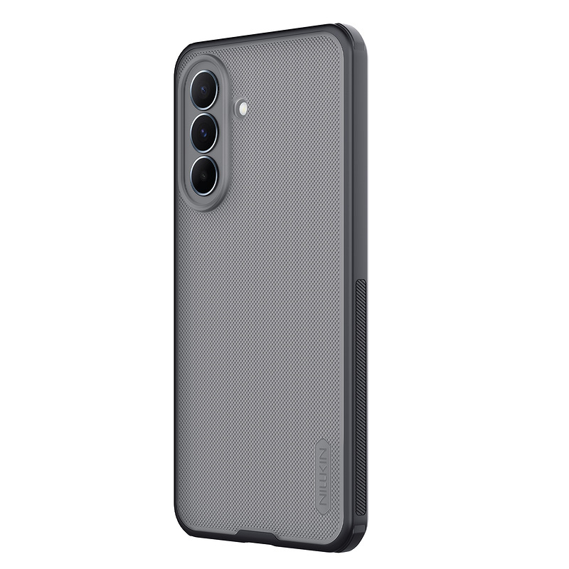 Nillkin Super Frosted Shield Pro Case for Samsung Galaxy A37 5G transparent black - Billede 2