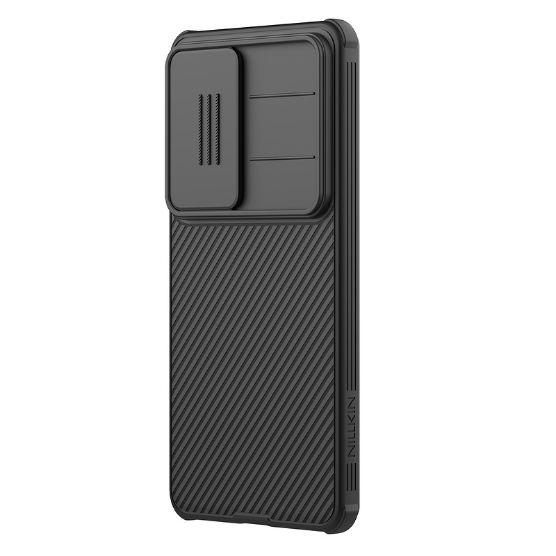 Nillkin CamShield Pro Case for Samsung Galaxy S26 black - Billede 2