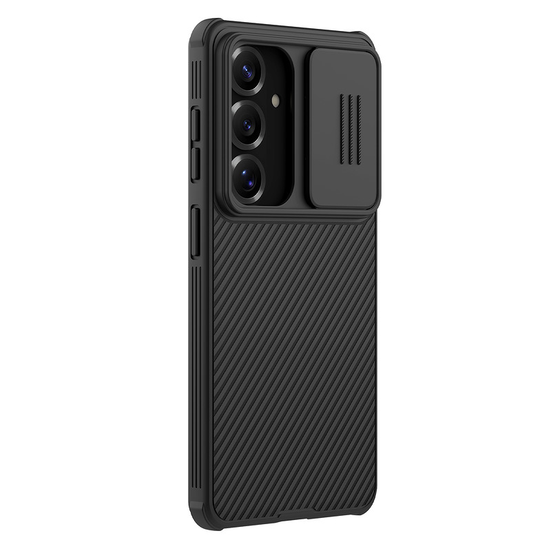 Nillkin CamShield Pro Case for Samsung Galaxy S26 black - Billede 3