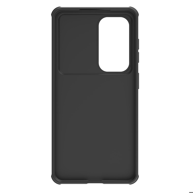 Nillkin CamShield Pro Case for Samsung Galaxy S26 black - Billede 5
