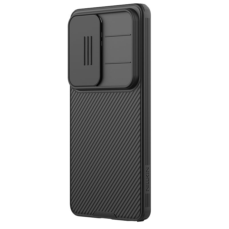 Nillkin CamShield Pro Case for Samsung Galaxy S26 Ultra black - Billede 2