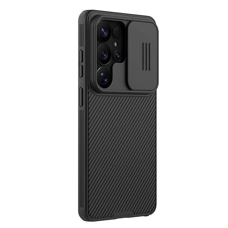 Nillkin CamShield Pro Case for Samsung Galaxy S26 Ultra black - Billede 3