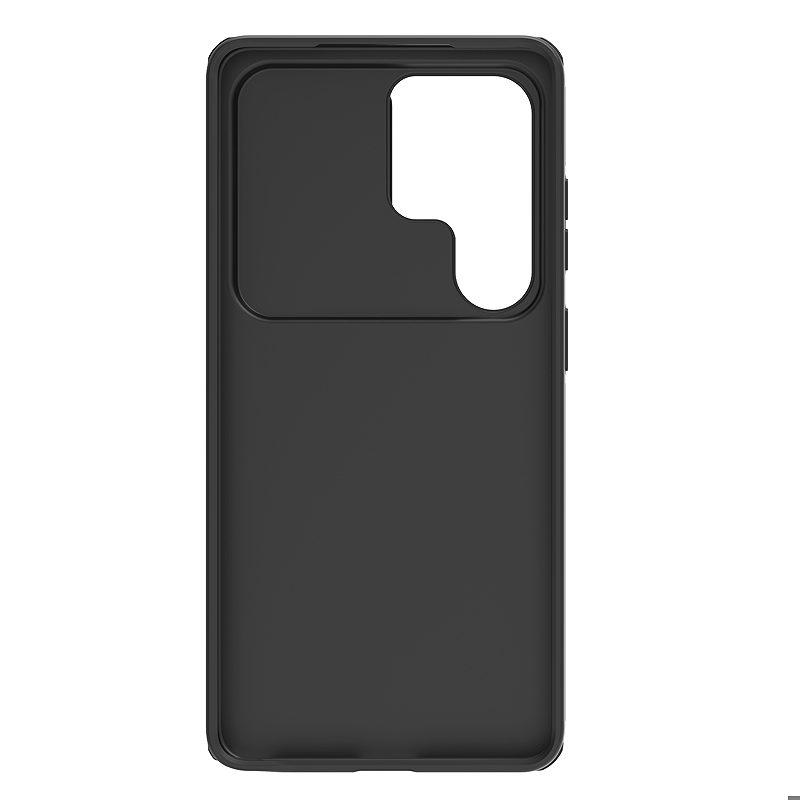 Nillkin CamShield Pro Case for Samsung Galaxy S26 Ultra black - Billede 5
