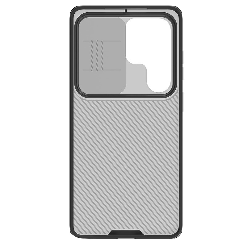 Nillkin CamShield Pro Case for Samsung Galaxy S26 Ultra transparent black - Billede 5