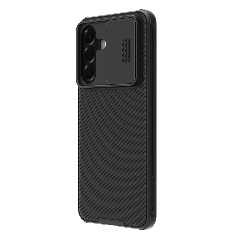 Nillkin CamShield Pro Case for Samsung Galaxy A57 5G black - Billede 2