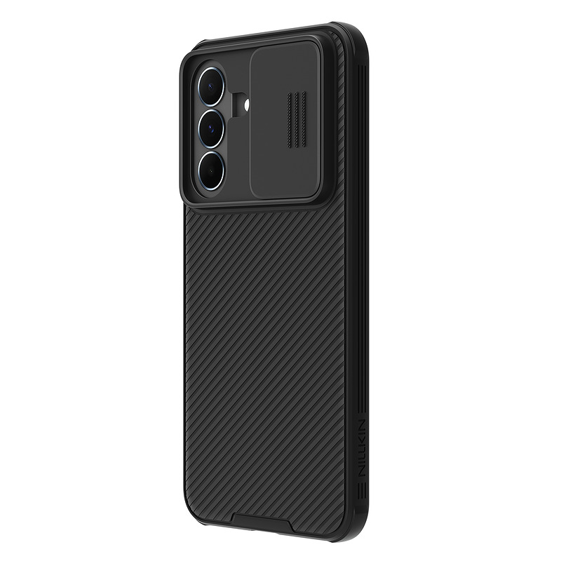 Nillkin CamShield Pro Case for Samsung Galaxy A37 5G black - Billede 2
