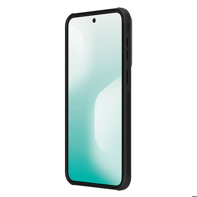 Nillkin CamShield Pro Case for Samsung Galaxy A37 5G black - Billede 4