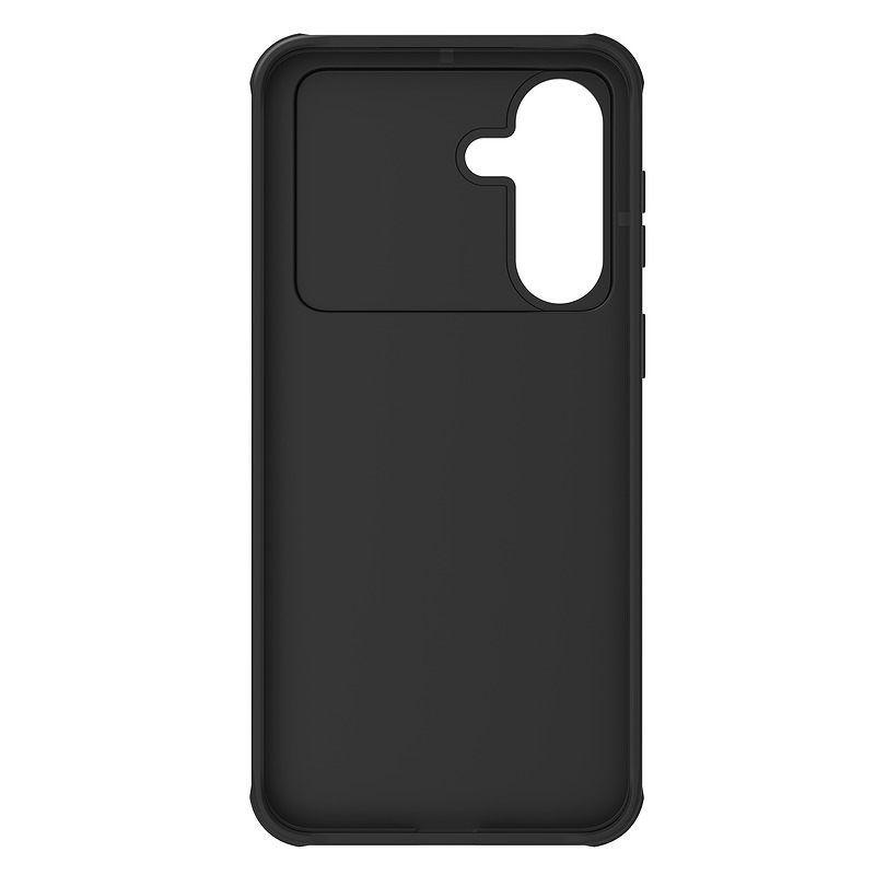 Nillkin CamShield Pro Case for Samsung Galaxy A37 5G black - Billede 5