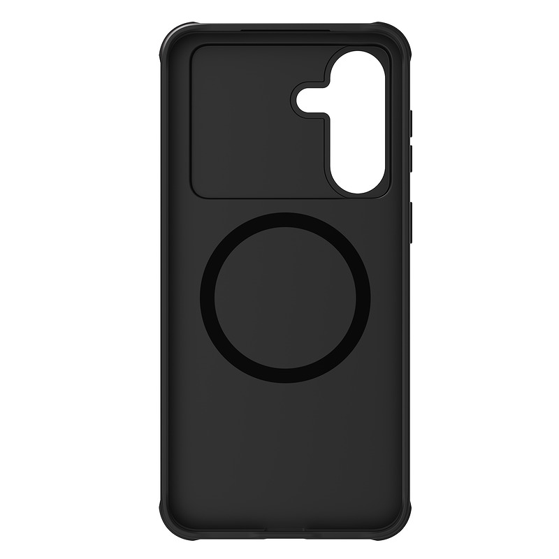 Nillkin CamShield Pro Magnetic Case for Samsung Galaxy A57 5G black - Billede 5