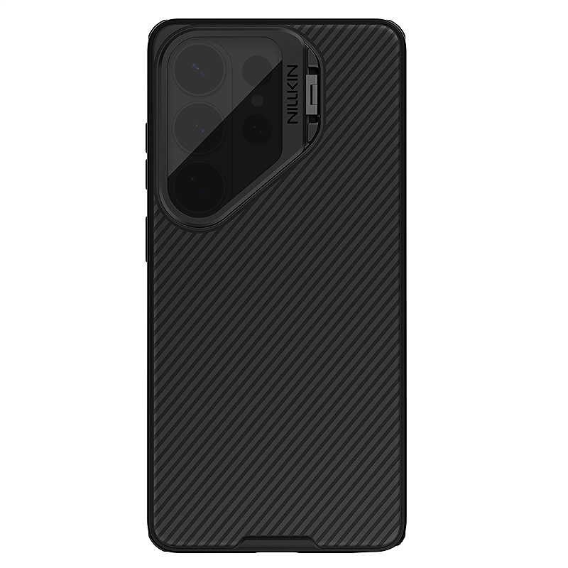 Nillkin CamShield Prop Magnetic Case (Lens Cover Version) for Samsung Galaxy S26 Ultra black - Billede 2