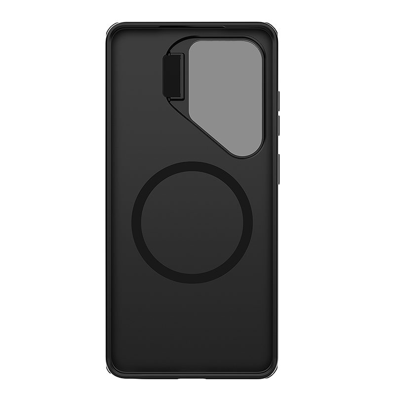 Nillkin CamShield Prop Magnetic Case (Lens Cover Version) for Samsung Galaxy S26 Ultra black - Billede 5
