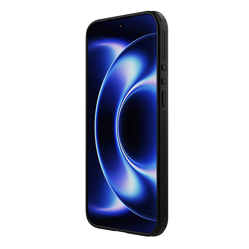Nillkin CamShield Prop Magnetic Case (Lens Cover Version) for Xiaomi 17 Ultra black - Billede 4