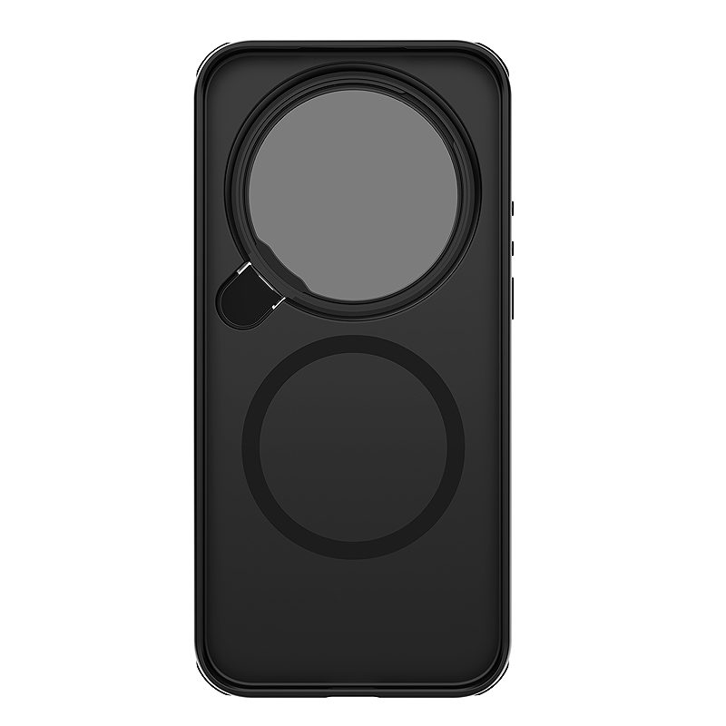 Nillkin CamShield Prop Magnetic Case (Lens Cover Version) for Xiaomi 17 Ultra black - Billede 5