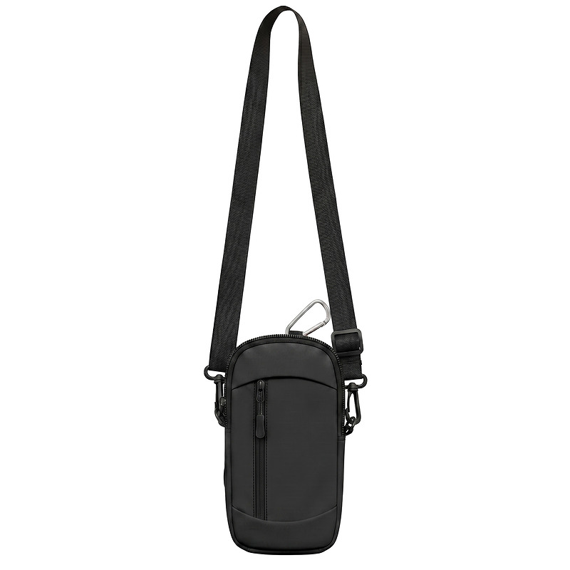 Multifunctional sports phone bag 2in1 black - Billede 5