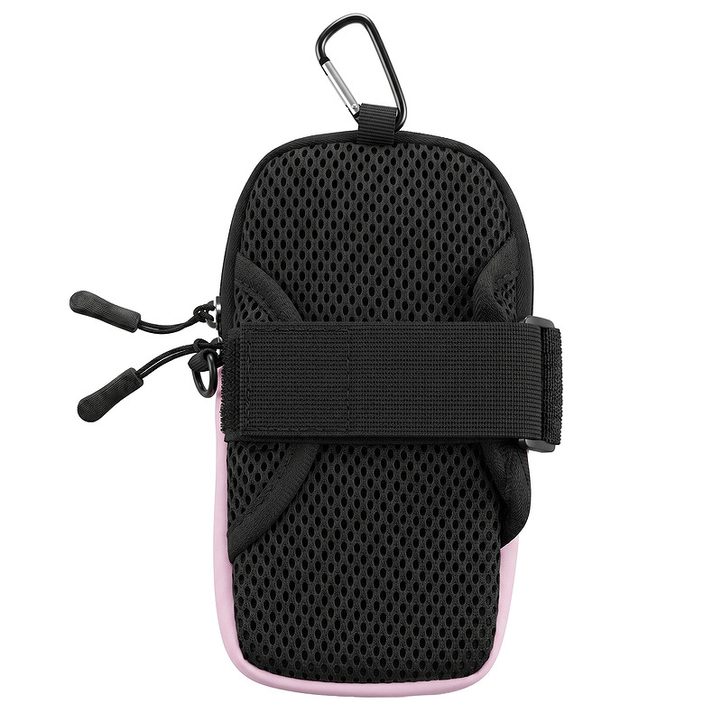 Multifunctional sports phone bag 2in1 pink - Billede 2
