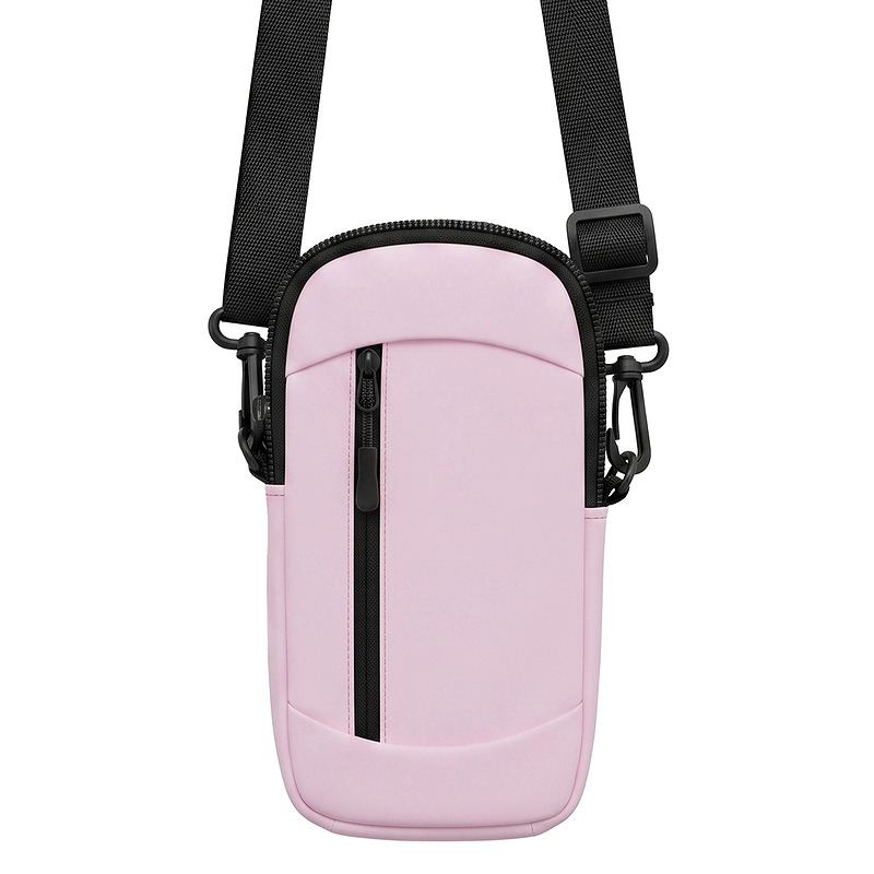 Multifunctional sports phone bag 2in1 pink - Billede 3
