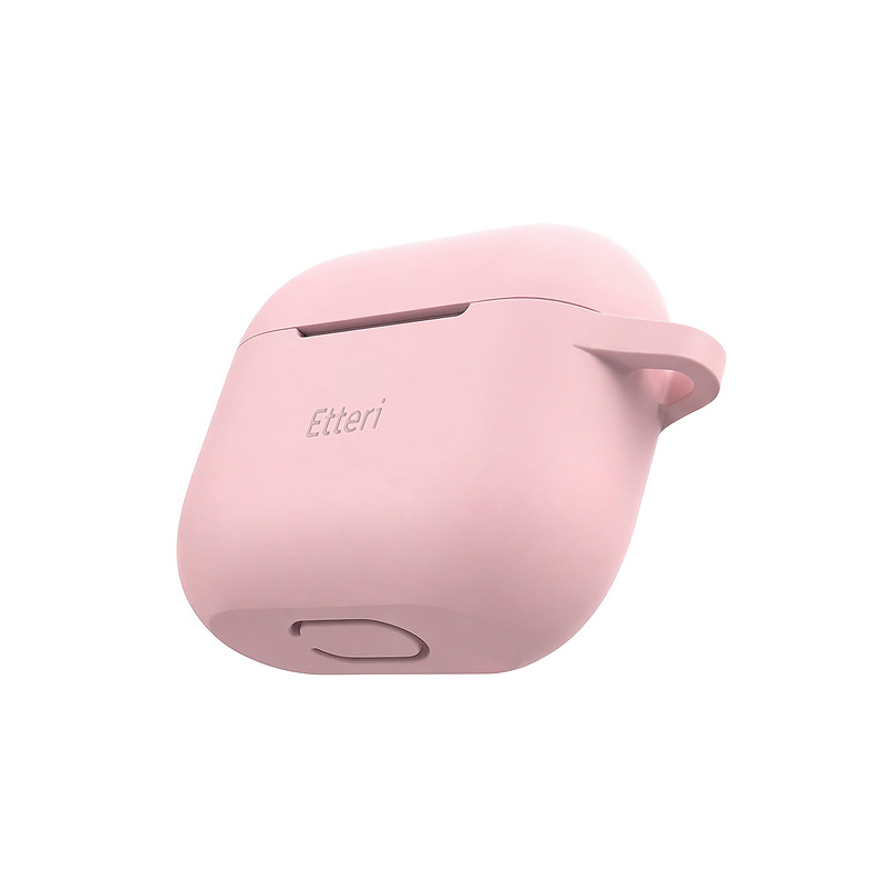 Etteri silicone case for AirPods 3 light pink - Billede 2