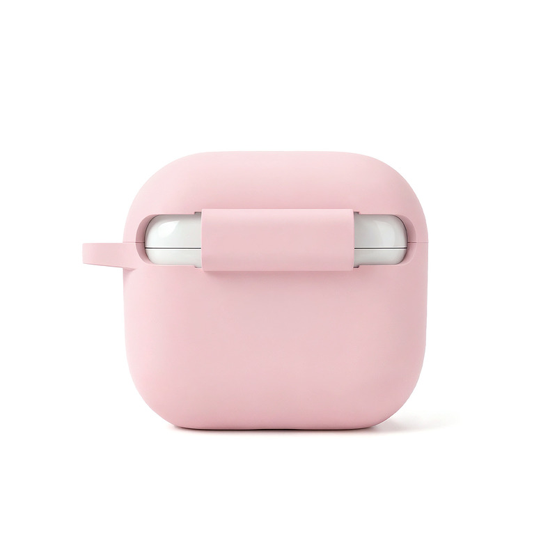 Etteri silicone case for AirPods 3 light pink - Billede 3