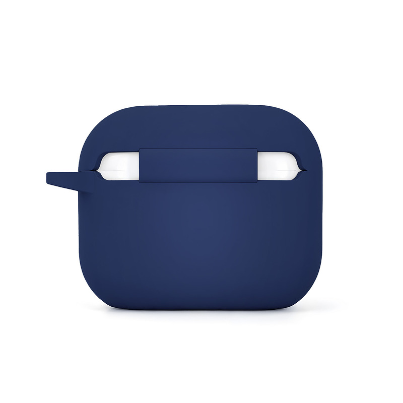 Etteri silicone case for AirPods Pro 3 dark blue - Billede 3