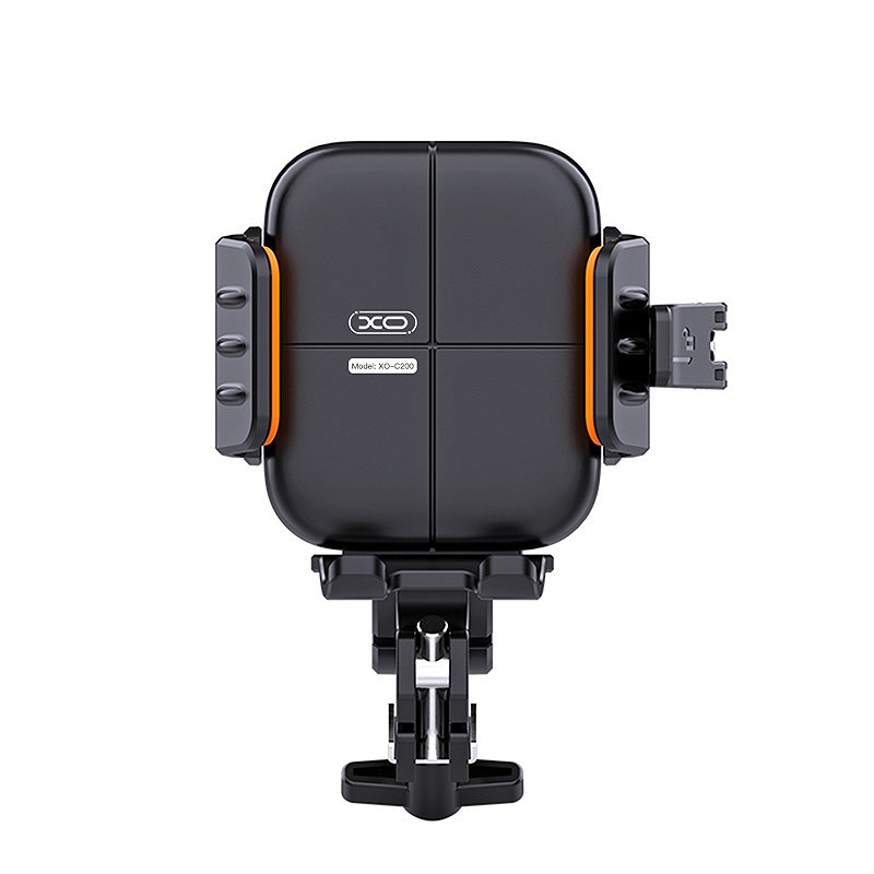 XO bike/ motorcycle mount holder C200 black - Billede 2
