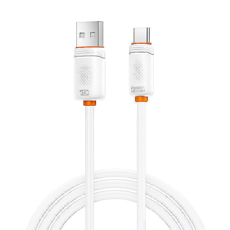 XO cable NB302 USB - USB-C 1,0m 3A white