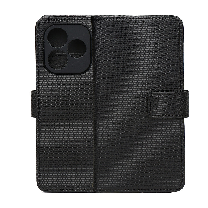 Smart Triangle case for Honor 600 / Honor 600 Pro black