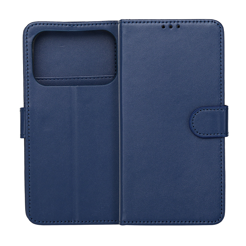 Smart Classic case for Honor 600 / Honor 600 Pro navy blue