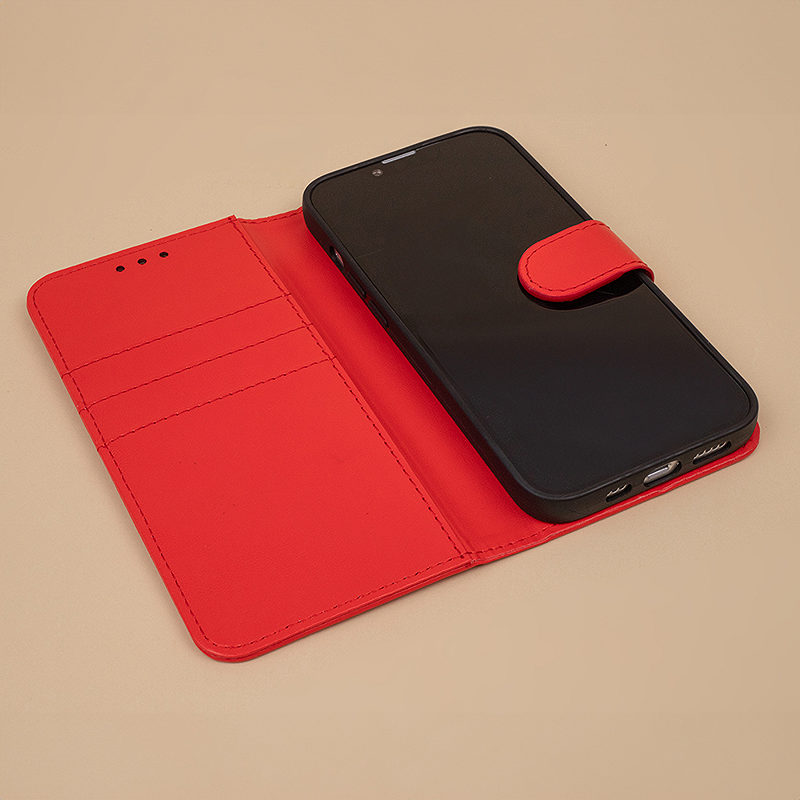 Smart Classic case for Samsung Galaxy A27 5G red - Billede 4