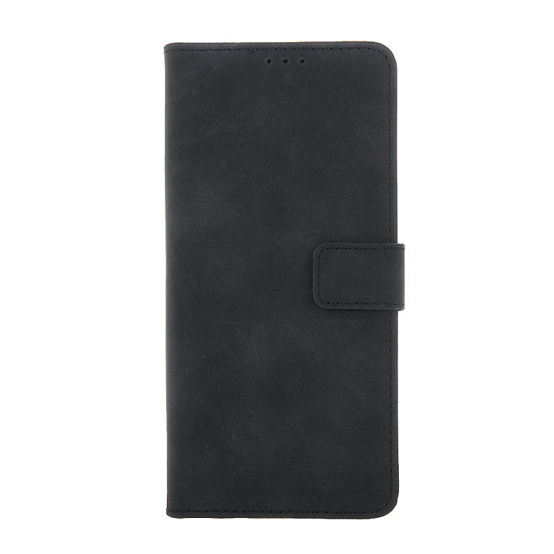 Smart Velvet case for Honor 600 / Honor 600 Pro black - Billede 3