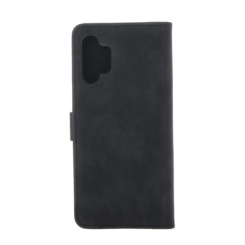 Smart Velvet case for Honor 600 / Honor 600 Pro black - Billede 4