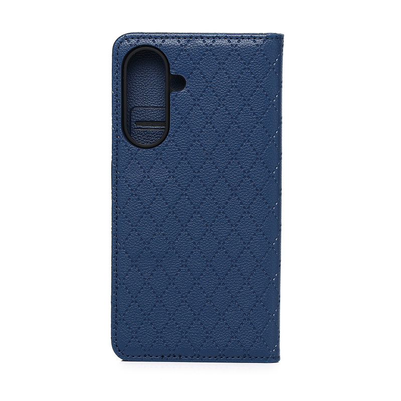 Smart Caro case for Samsung Galaxy A27 5G navy blue - Billede 2