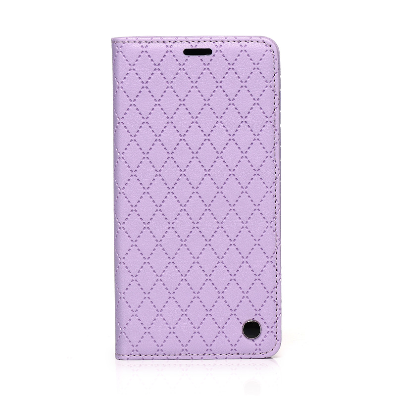 Smart Caro case for Samsung Galaxy A27 5G purple - Billede 3