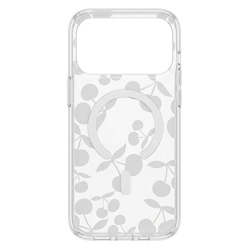Cherry Mag case for Samsung Galaxy S26 transparent - Billede 5