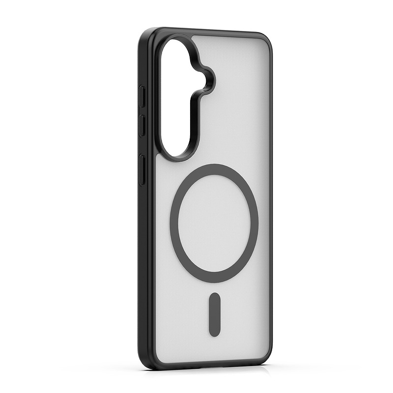Mag Matt case for Google Pixel 10A black big hole - Billede 3