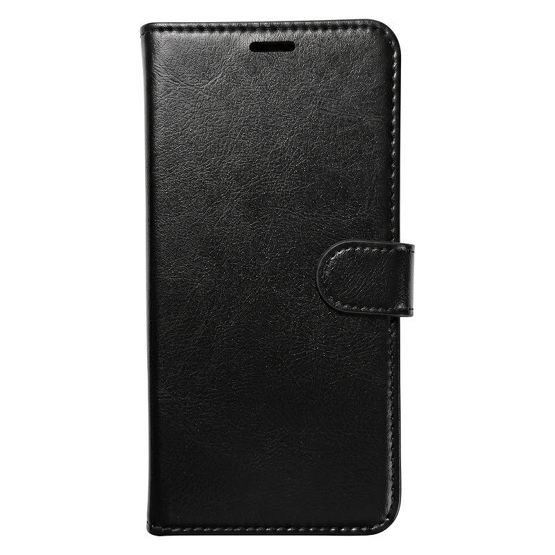 Smart Luxe leather case for Honor 400 Smart / X7d 4G / X7d 5G black - Billede 2