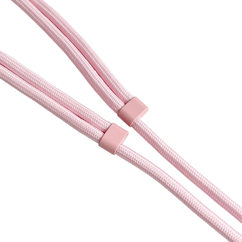 Etteri universal neck lanyard for phones light pink - Billede 5