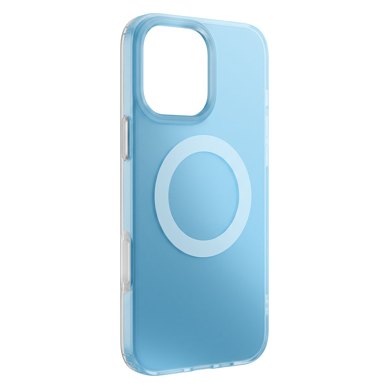 Tecto Shield Mistiq Mag case for iPhone 14 Pro 6,1" blue - Billede 3
