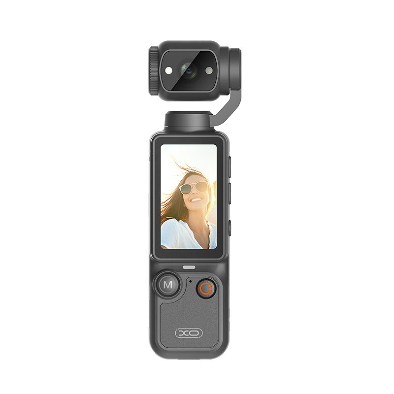 XO sport camera ZF05 2,5K 1,9 inch black
